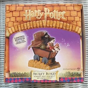 Harry Potter Secret Boxes